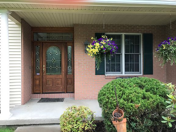 Front entry