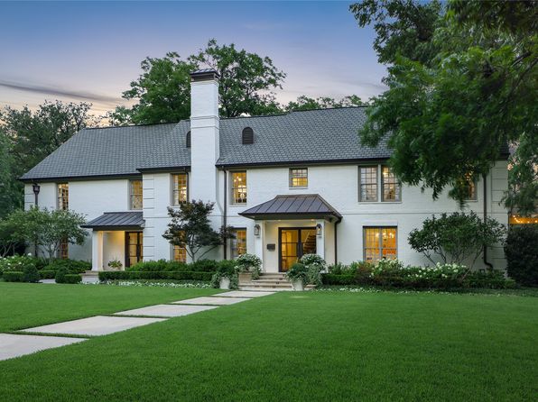 Home for Sale in Dallas TX