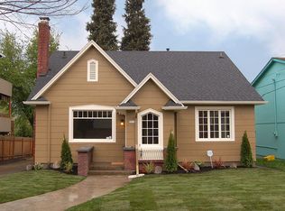 9514 N Willamette Blvd, Portland, OR 97203