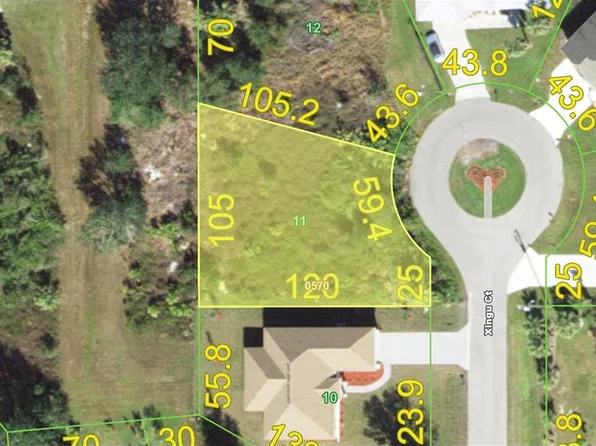 447 Xingu Ct #11, Punta Gorda, FL 33983