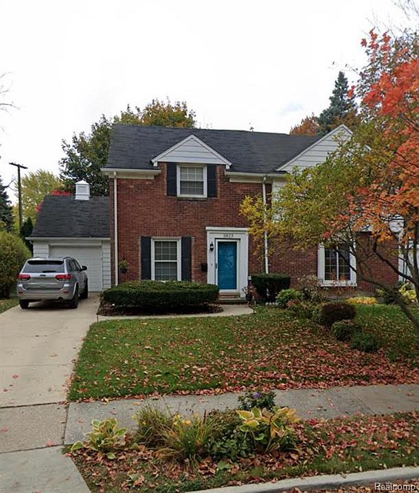3823 Brewster St, Dearborn, MI 48120 Zillow