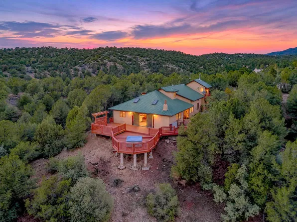 12 Gauging Trail, Valdez, NM 87580