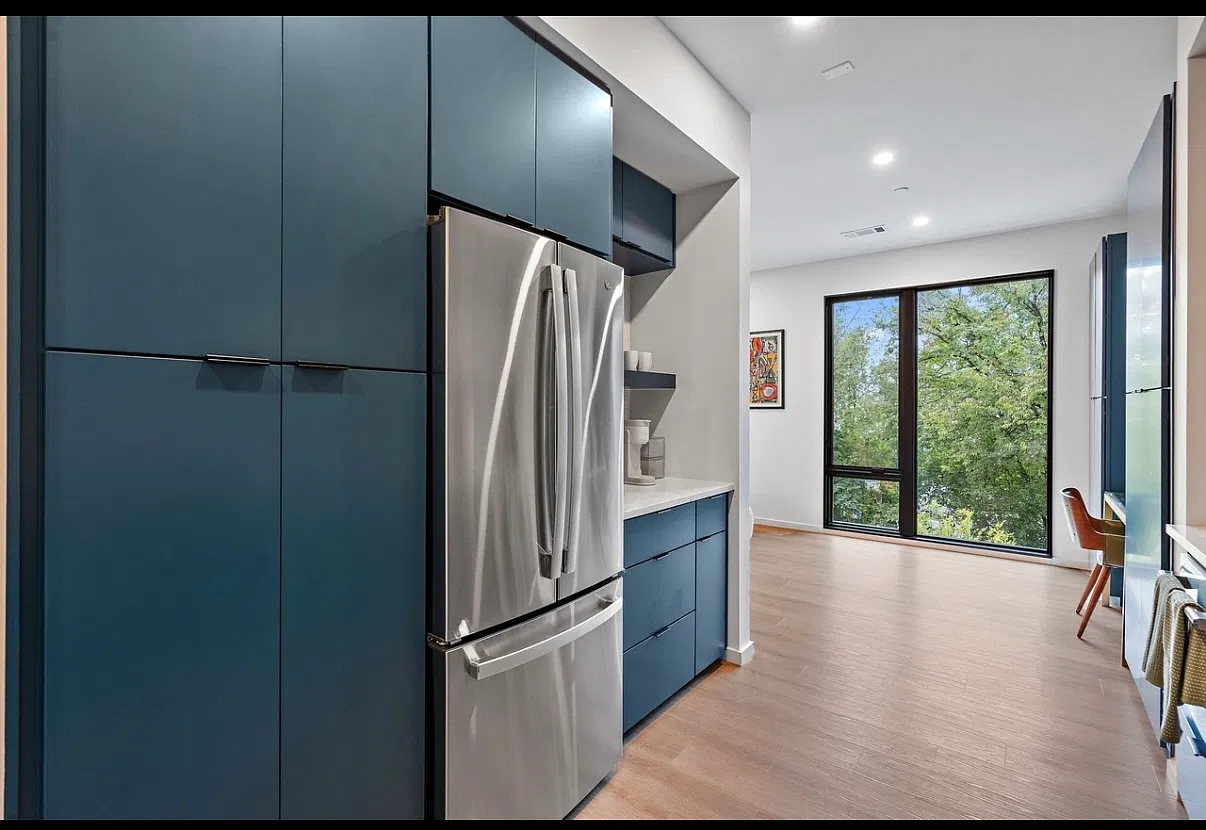 1 bed, 529 sqft, $1,650 — Photo 3