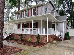 308 Bentpine Dr, Raleigh, NC 27603