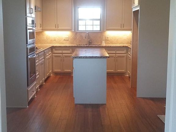Kitchen view from dining area