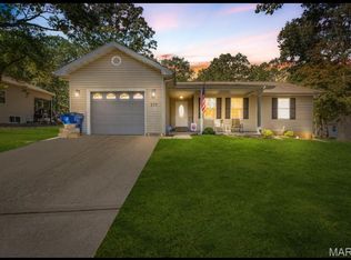 317 Rue Charlemagne, Bonne Terre, MO 63628