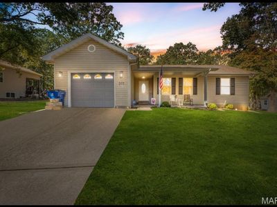 317 Rue Charlemagne, Bonne Terre, MO, 63628