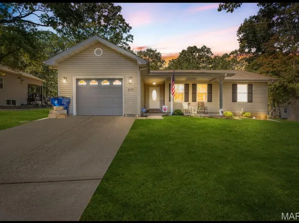 317 Rue Charlemagne, Bonne Terre, MO 63628