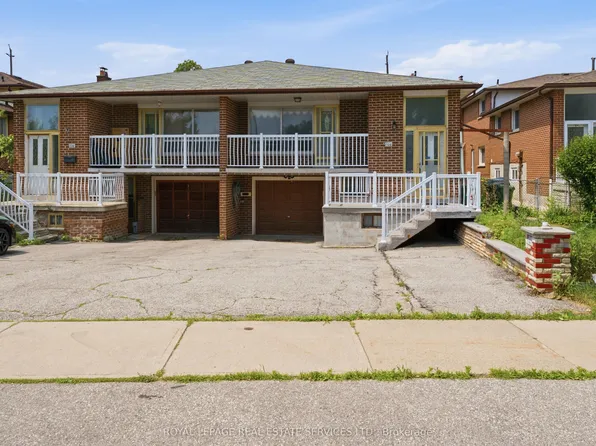108 Anthia Dr, Toronto, ON M9L 1K8