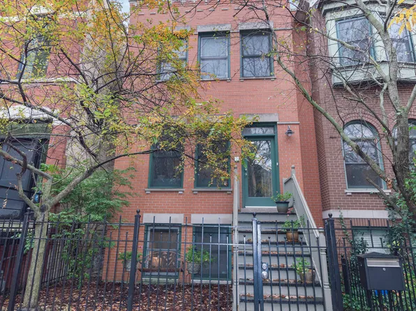 1832 N Wilmot Ave, Chicago, IL 60647