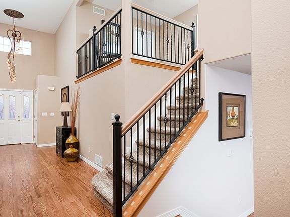 New Iron Handrails