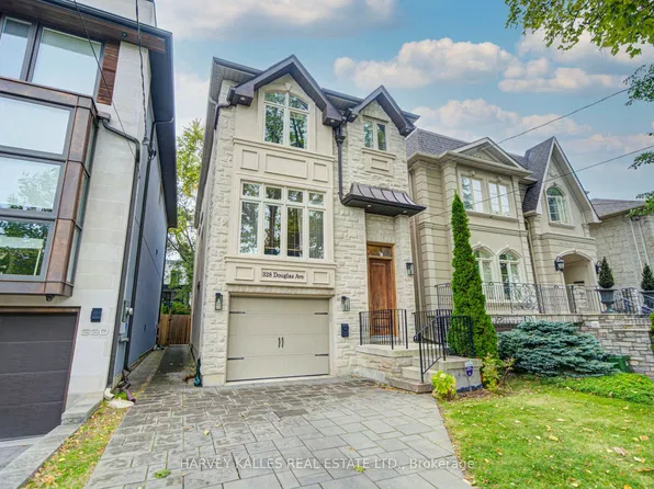 328 Douglas Ave, Toronto, ON M5M 1H1