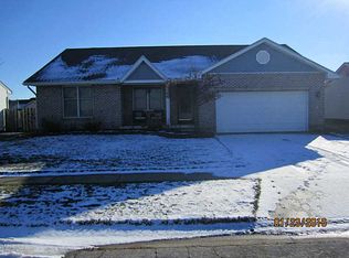 1485 Constitution Ave, Sidney, OH 45365