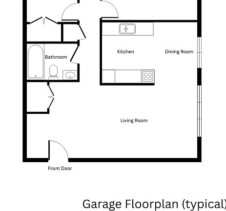 3rd image of 530 5th St E APT 103