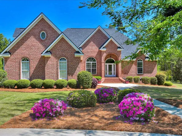 1337 PLANTATION Circle, Lincolnton, GA 30817