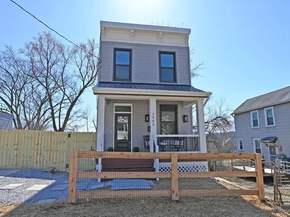 1949 Washburn St, Cincinnati, OH 45223