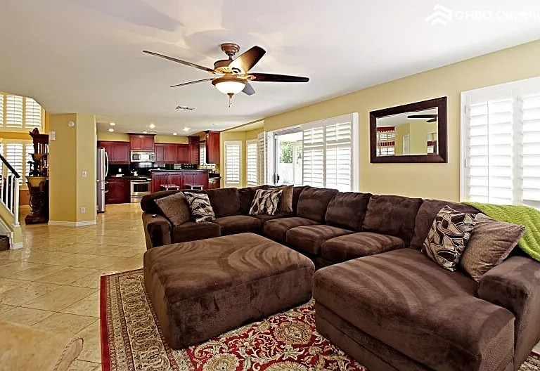 Massive Comfortable Sectional Sofa