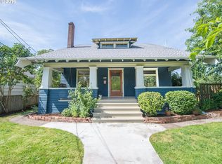4213 SE Raymond St, Portland, OR 97206