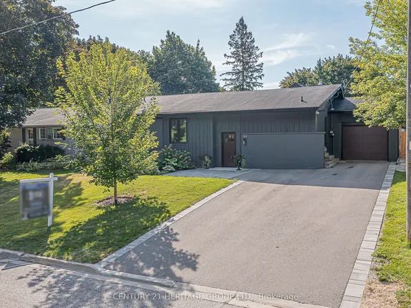164 Park Ave, Newmarket, ON L3Y 1V1