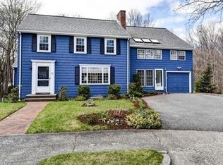 21 Ithaca Cir, Newton, MA 02462