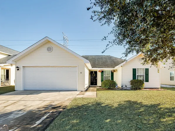 33 Cordage Cir, Port Wentworth, GA 31407