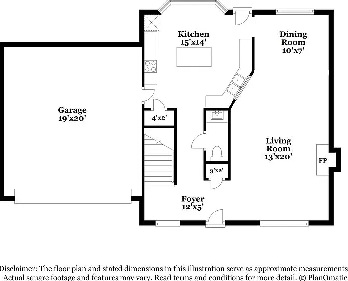 4 bed, 2.5 bath, 1894 sqft, $3,150 — Photo 2