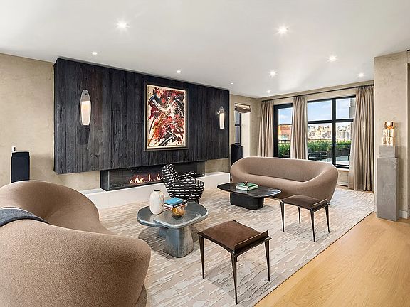 3rd image of 90 Morton St Penthouse 9A