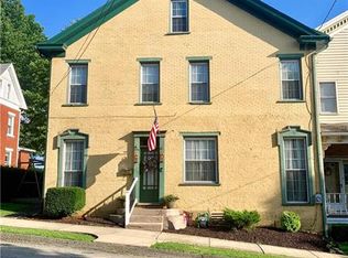 420 Washington St, Saltsburg, PA 15681