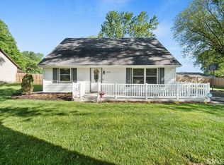 4026 Elmcrest Dr, Fort Wayne, IN 46809