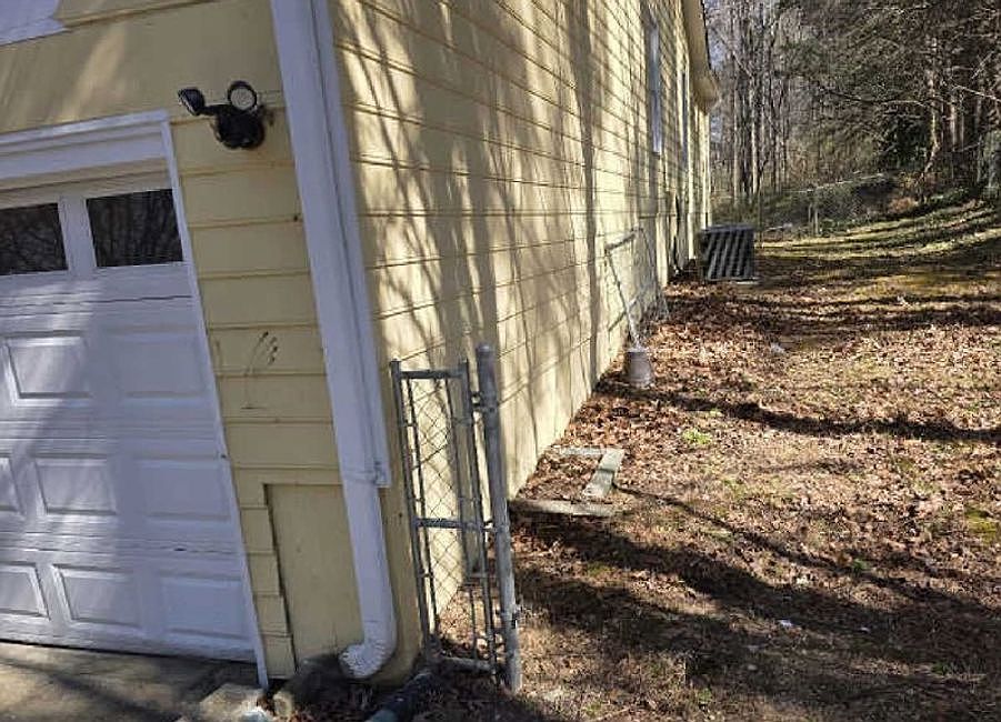 Property Side View