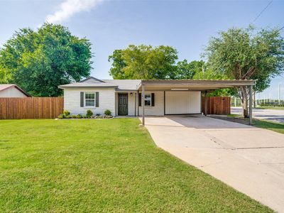 9225 N Dodson Dr, White Settlement, TX, 76108