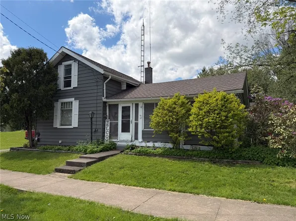59 W Buckeye St, West Salem, OH 44287