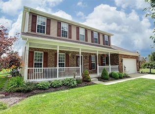 2037 Highlander North Dr, Xenia, OH 45385