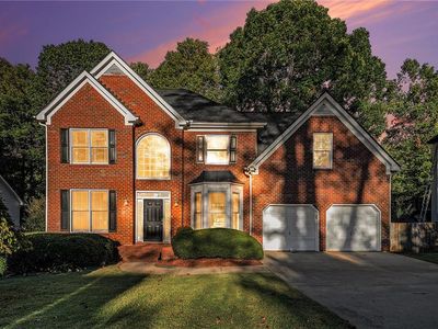 5114 Verbena Dr NW, Acworth, GA, 30102