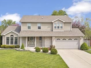 16354 S Winding Creek Rd, Plainfield, IL 60586