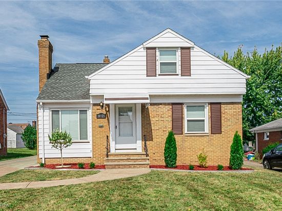 10925 Thornton Ave, Garfield Heights, OH 44125