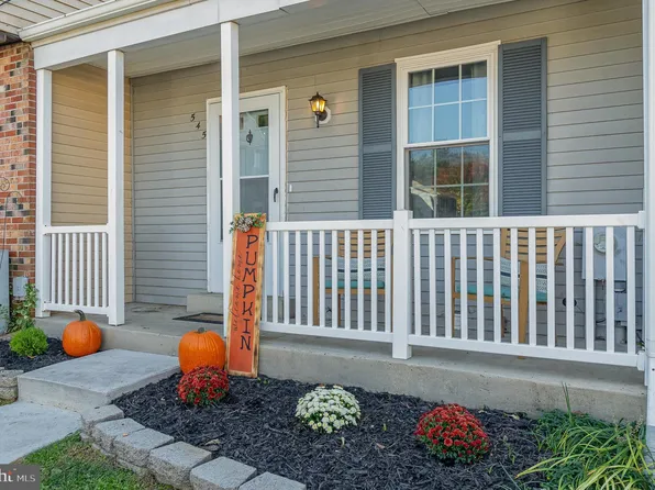 545 Park Manor Cir Unit 10, Bel Air, MD 21014