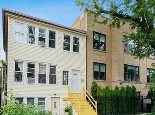 4202 N Sacramento Ave #2, Chicago, IL 60618