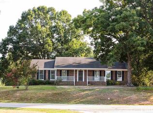 1080 Firetower Rd, Louisburg, NC 27549