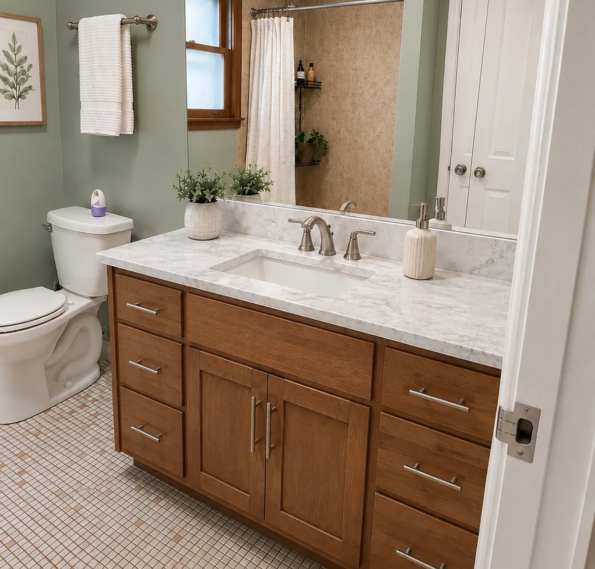 3 bed, 1250 sqft, $2,550 — Photo 3