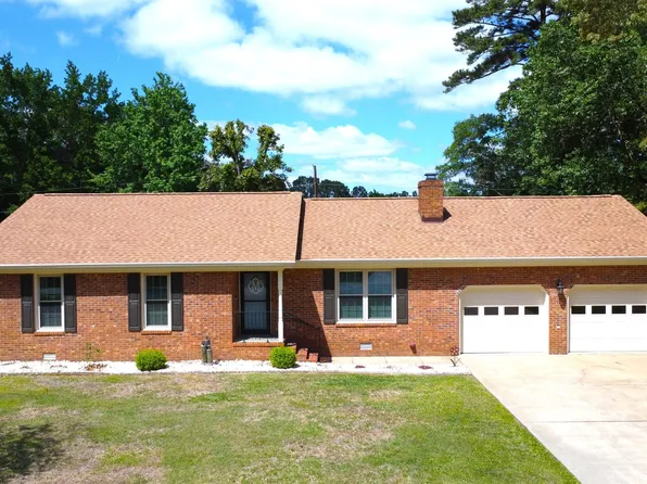 203 N Cottonwood Drive, Goldsboro, NC 27530