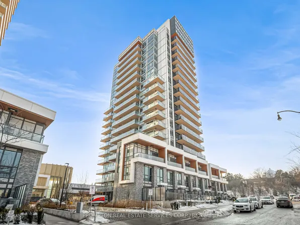 25 McMahon Dr #1803, Toronto, ON M2K 0J1