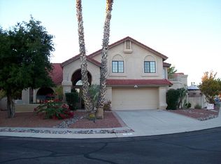 11449 N Copper Spring Trl, Tucson, AZ 85737