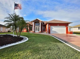 627 SW 23rd Ter, Cape Coral, FL 33991