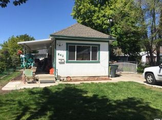 842 Kershaw St, Ogden, UT 84403