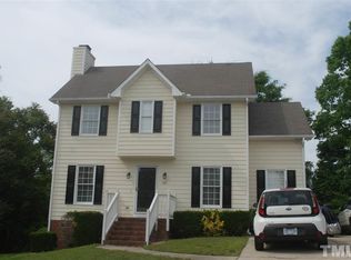 601 Boniface Ct, Knightdale, NC 27545