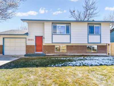 3801 Vaquero Cir S, Colorado Springs, CO, 80918
