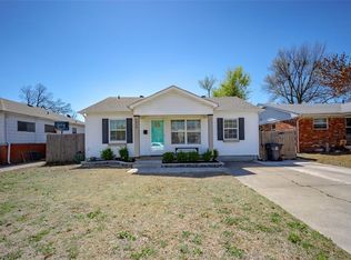 6814 NW 46th St, Bethany, OK 73008
