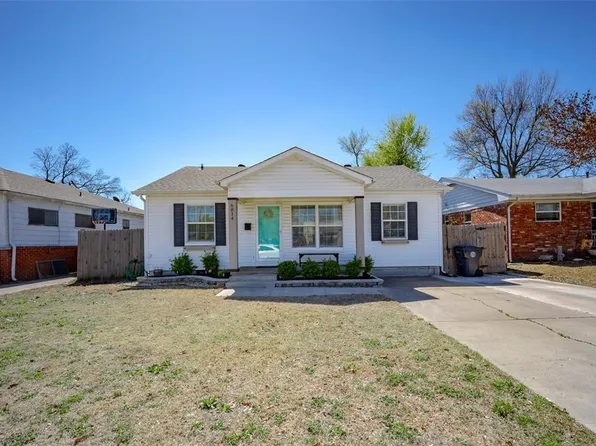 6814 NW 46th St, Bethany, OK 73008