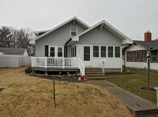 1106 N Meridian St, Lebanon, IN 46052